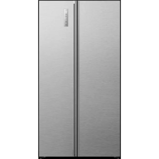 Frigorífico americano side by side inox RS3P538NAIE HISENSE
