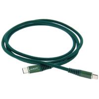 AUTO-T karga azkarreko eta transferentziako kablea, USB-Ctik USB-Cra, 60W, 1 m