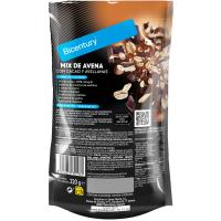 Mix de avena c/ cacao-avellanas s/ gluten BICENTURY, bolsa 220 g