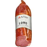 Lomo embuchado duroc taco ARBIZU, pieza aprox. 1 kg Lomo embuchado duroc taco ARBIZU, pieza aprox. 1 kg