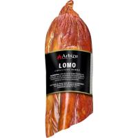Lomo embuchado duroc taco ARBIZU, pieza aprox. 1 kg