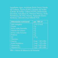 RED BULL edari energetikoa banilla-fruitu gorriak, lata 25 cl