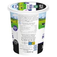 Queso fresco batido con arándanos ASTURIANA, tarrina 400 g