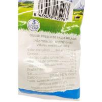 Mozzarela fresca ASTURIANA, bolsa 125 g