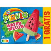 PIRULO angurri zaporeko izozkia, sorta 4x73 ml