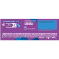 Helado cono de ron con pasas EXTREME, pack 6x115 ml