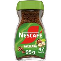 NESCAFÉ hur kafe disolbagarria, flaskoa 95 g