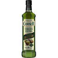 Aceite de oliva virgen extra COOSUR, botella 50 cl Aceite de oliva virgen extra COOSUR, botella 50 cl