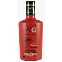 Aceite oliva v. extra arbequina HACIENDA GUZMAN, botella 50 cl Aceite oliva v. extra arbequina HACIENDA GUZMAN, botella 50 cl