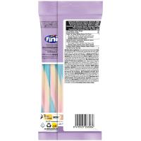 Regalíz Tubes inside out FINI, bolsa 125 g