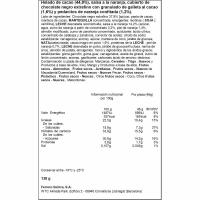 Helado dark choco&naranja FERRERO, 3 uds, caja 138 g