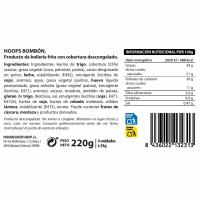 Berlinas bombón HOOPS, bandeja 4 uds