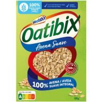 Copos de avena OATIBIX, caja 500 g