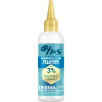 H&S dermaxpro baltsamo hidratatzailea, potoa 145 ml