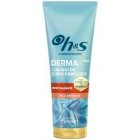 Acondicionador dermaxpro revitalizante H&S, tubo 220 ml