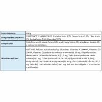 Alimento de buey y arándanos para perro PERRYNAT, pieza 800 g