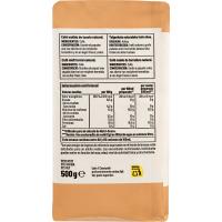 Café molido natural EROSKI BASIC, paquete 500 g