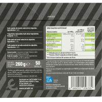 Café espresso extra intenso comp. Nespresso EROSKI, caja 50 uds