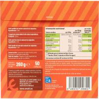 Café espresso lungo compatible Nespresso  EROSKI, caja 50 uds