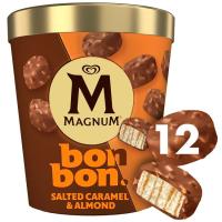 MAGNUM Bon Bon salt caramel, sorta 12x17 ml