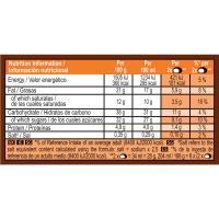 MAGNUM Bon Bon salt caramel, sorta 12x17 ml