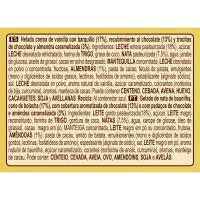 Helado Cono crema de vainilla CORNETTO, pack 4x90 ml