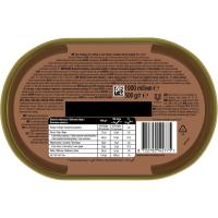 Helado de chocolate CARTE D'OR, tarrina 1 litro