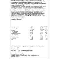 Helado Bombón crema vainilla-macadamia HAAGEN DAZS, pack 3x80 ml