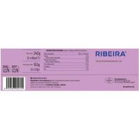 Trozos de pota en tinta RIBEIRA, pack 3x80 g