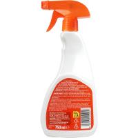 Quitagrasas en espuma aroma Marsella EROSKI, pistola 750 ml