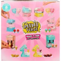 Miniverse Make It Mini Appliances Serie 2, edad rec:+8 años MINIVERSE