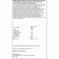 Helados de mango, fresa, arroz y coco VALSOIA, pack 4x70 g