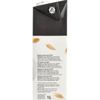 Bebida vegetal de avena barista EROSKI, brik 1 litro