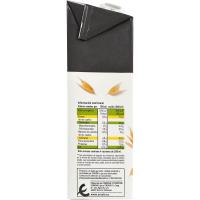 Bebida vegetal de avena barista EROSKI, brik 1 litro