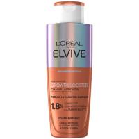 Champú anticaída Growth Booster ELVIVE, bote 200 ml Champú anticaída Growth Booster ELVIVE, bote 200 ml