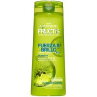 Champú fuerza y brillo 2en1 FRUCTIS, bote 380 ml Champú fuerza y brillo 2en1 FRUCTIS, bote 380 ml