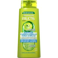 Champú fuerza y brillo FRUCTIS, bote 700 ml Champú fuerza y brillo FRUCTIS, bote 700 ml