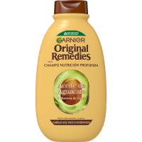 Champú ultra nutritivo ORIGINAL REMEDIES, bote 600 ml Champú ultra nutritivo ORIGINAL REMEDIES, bote 600 ml