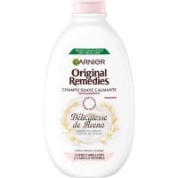 Champú suave calmante ORIGINAL REMEDIES, bote 600 ml Champú suave calmante ORIGINAL REMEDIES, bote 600 ml