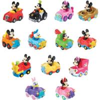 Tut Tut Bólidos Disney luz y sonido edad rec:1-5 años ¿Cuál te llegará? VTECH BABY