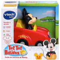 Tut Tut Bólidos Disney luz y sonido edad rec:1-5 años ¿Cuál te llegará? VTECH BABY