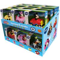 Tut Tut Bólidos Disney luz y sonido edad rec:1-5 años ¿Cuál te llegará? VTECH BABY