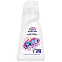 Quitamanchas gel VANISH ACTiVE OXI WHITE, botella 915 ml