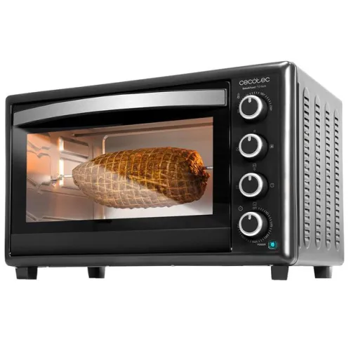 Horno portatil 46l Bake&Toast 4600 Black Gyro CECOTEC Horno portatil 46l Bake&Toast 4600 Black Gyro CECOTEC