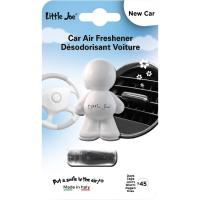 Ambientador para la rejilla de ventilación aroma coche nuevo LITTLE JOE, 1 ud