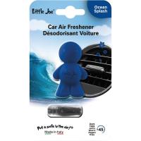 Ambientador para la rejilla de ventilación aroma océano LITTLE JOE, 1 ud