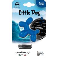 Ambientador para la rejilla de ventilación aroma océano LITTLE DOG, 1 ud
