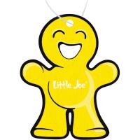 Perfumador celulosa para colgar aroma vainilla LITTLE JOE, 1 ud