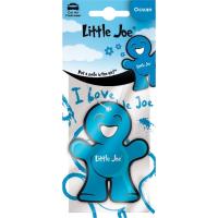 Perfumador celulosa para colgar aroma ocean LITTLE JOE, 1 ud