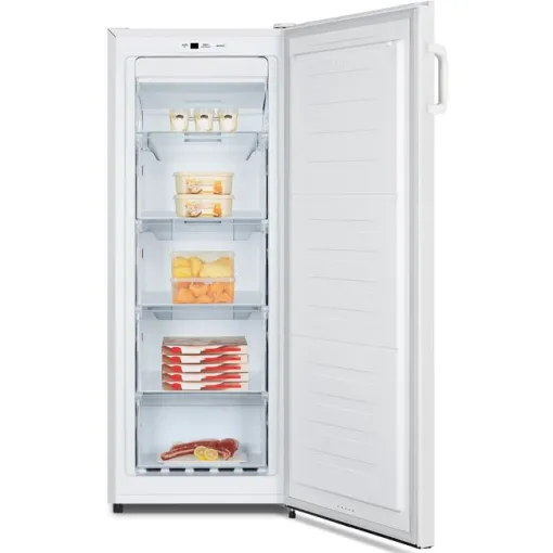 Congelador vertical, 1 puerta, 155 litros blanco FV191N4AW2 HISENSE
